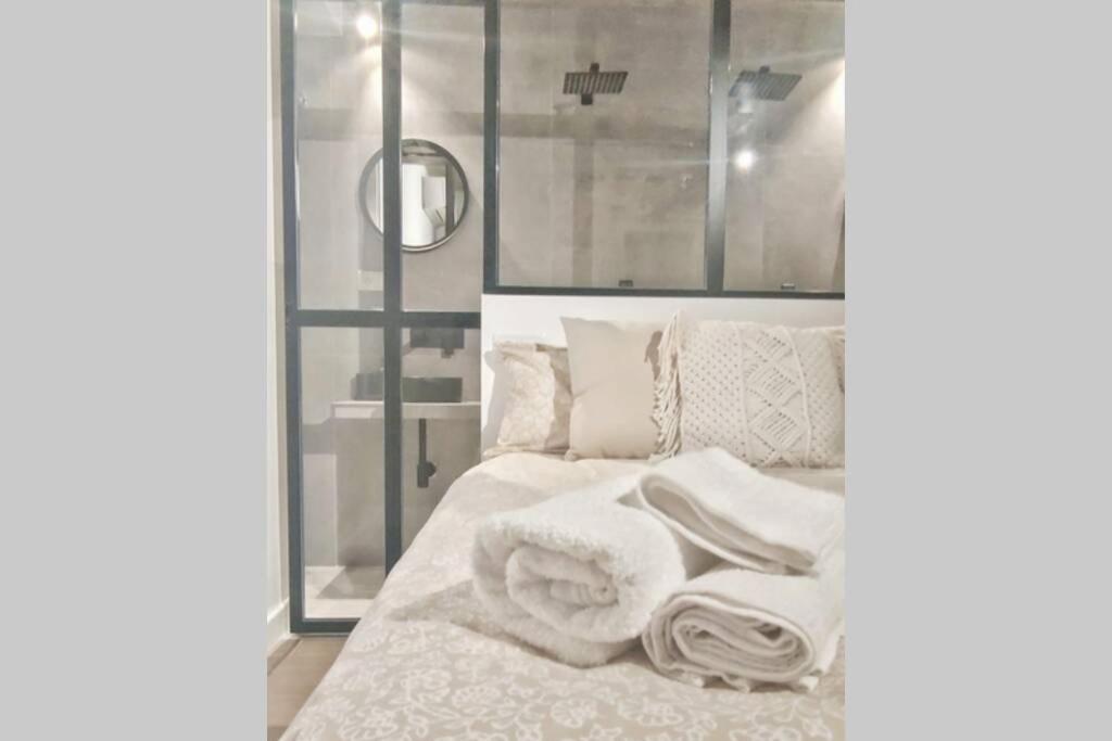 Punta Umbría Suiteumbria, Diseno Y Relax En La Playa! מראה חיצוני תמונה